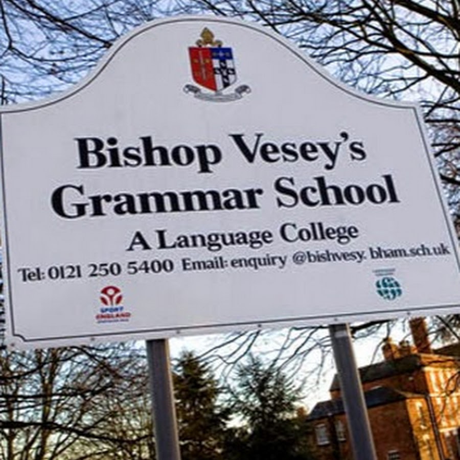 Bishop Vesey Charity Team - YouTube