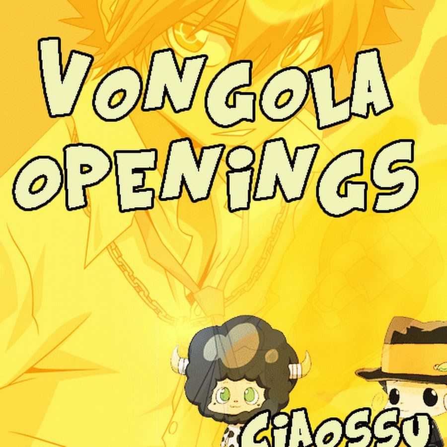 Vongola Openings
