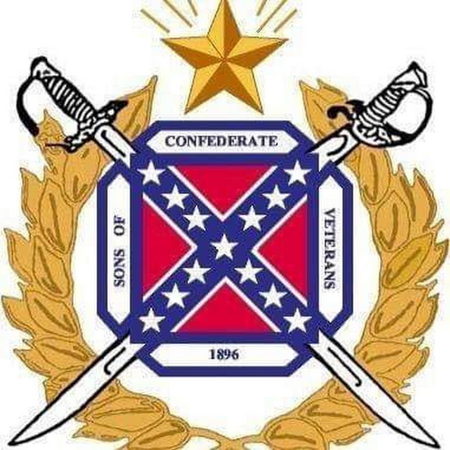 SCV Logo Fishing Shirts – Sons of Confederate Veterans