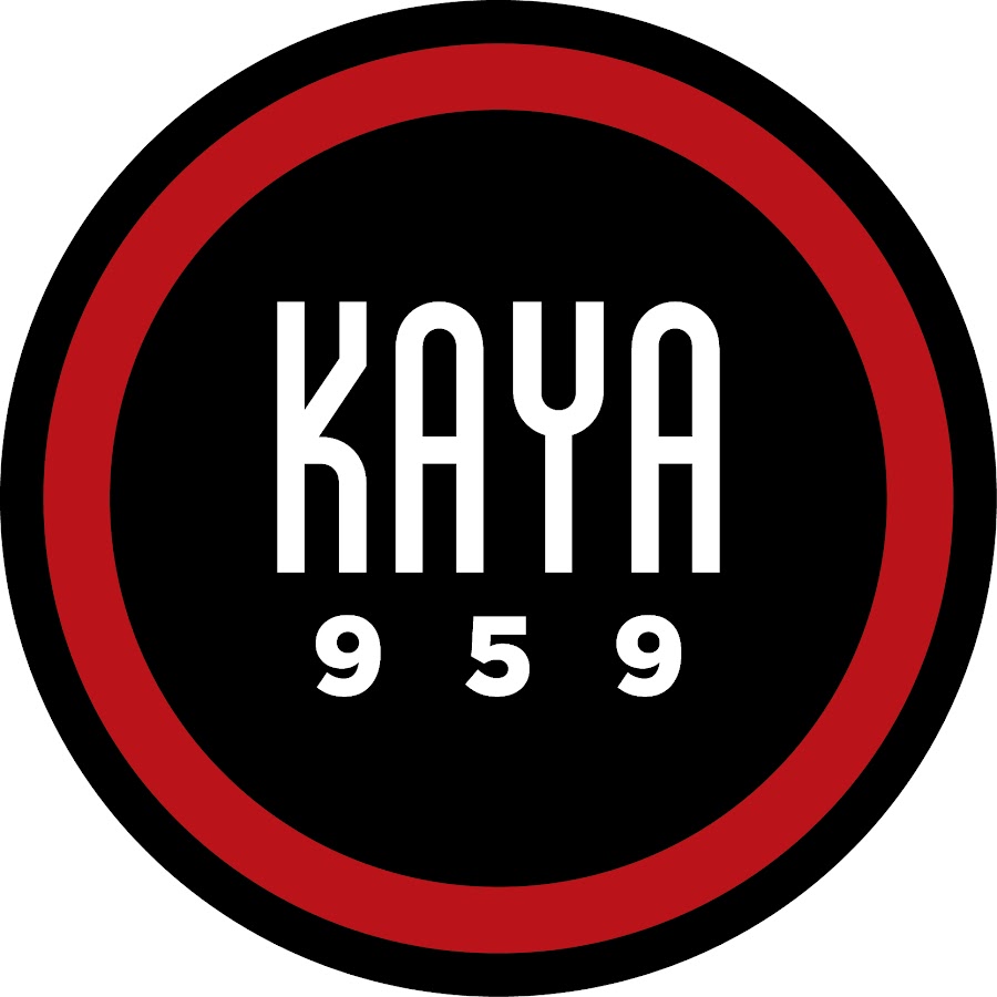 Kaya 959 @kayaon959