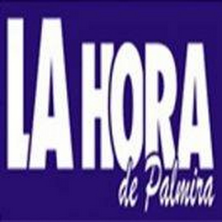 La Hora De Palmira YouTube