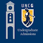 UNCG Admissions