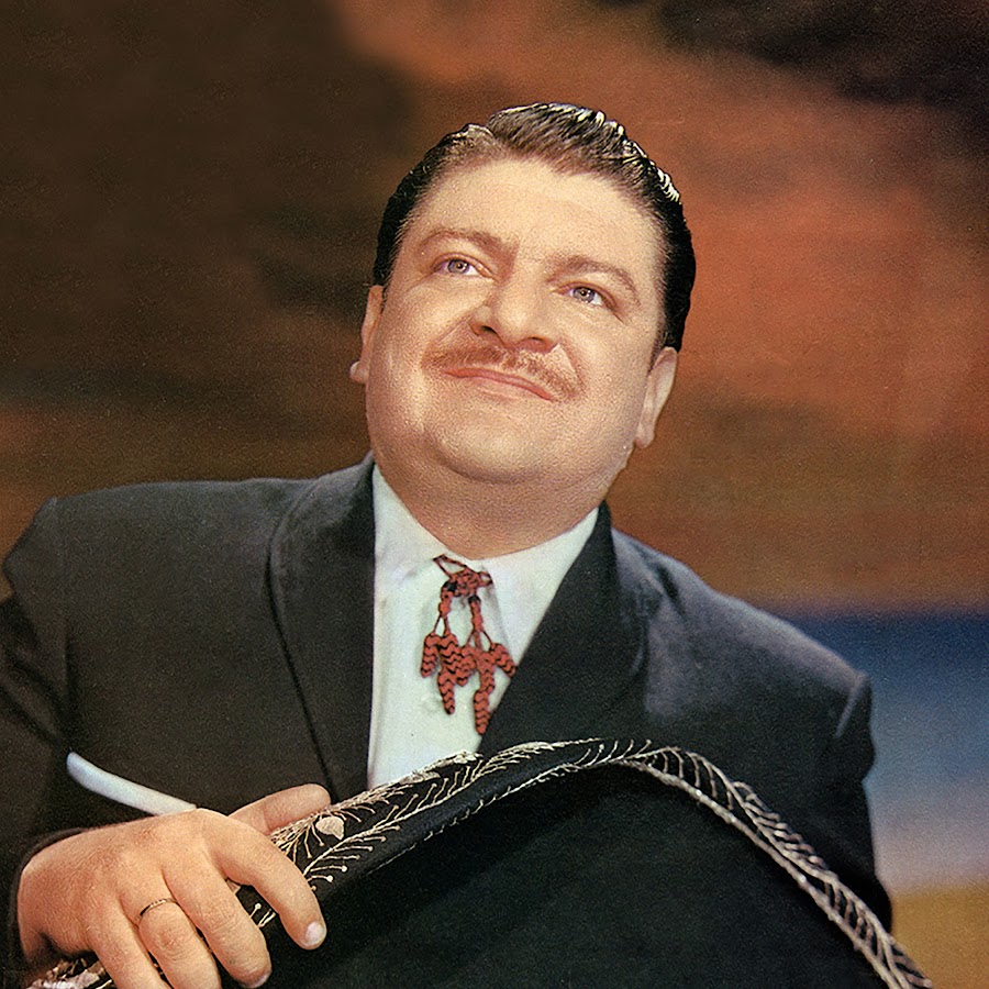 José Alfredo Jiménez - Topic - YouTube