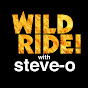 Steve-O's Wild Ride! - Podcast