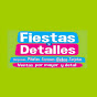 fiestas y detalles (La novena)