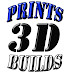 logo 3D Prints&Builds