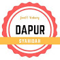 Dapur Syahida Baiti Jannati