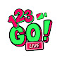 123 GO! Live youtube avatar