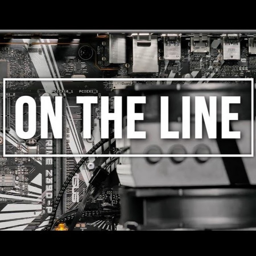 On the Line - YouTube On the Line