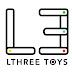 logo L3 Toys