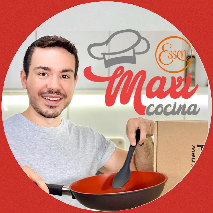 Maxi en la cocina con Essen @maxienlacocina