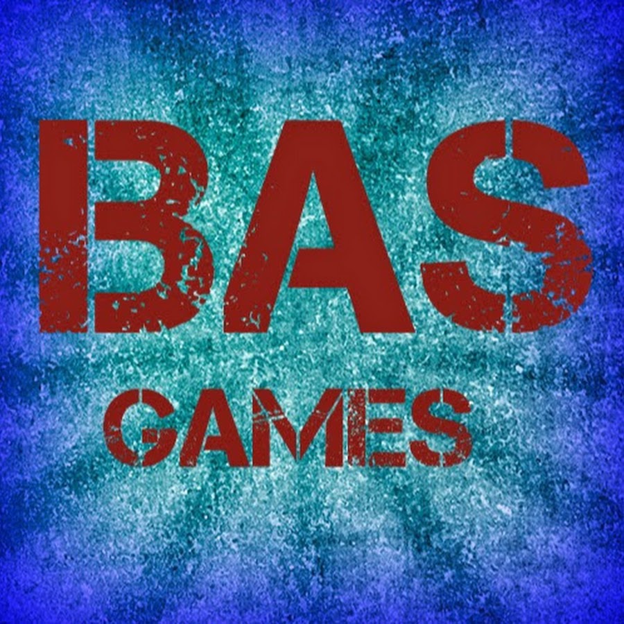 Bas Games Youtube