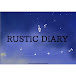 RUSTiC DiARY