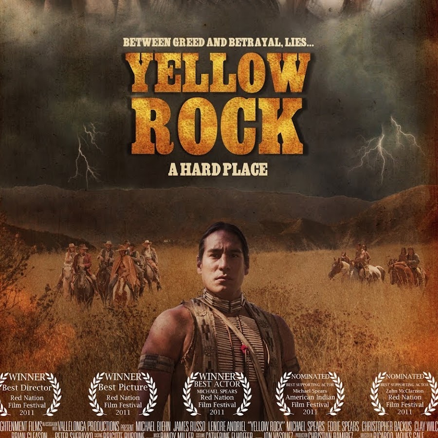 YellowRockMovie - YouTube