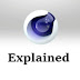 logo Cinema 4D Explained