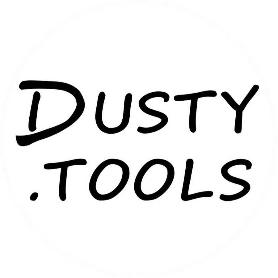 Dusty Tools