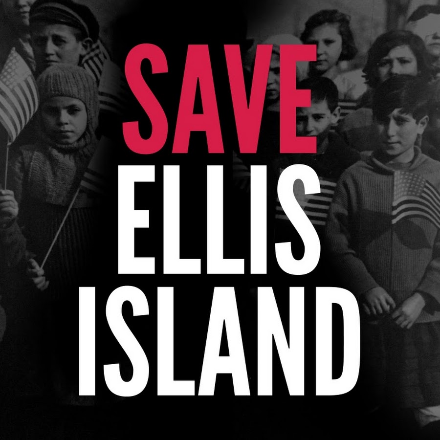 Save Ellis Island