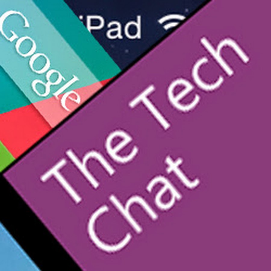 The tech chat youtube