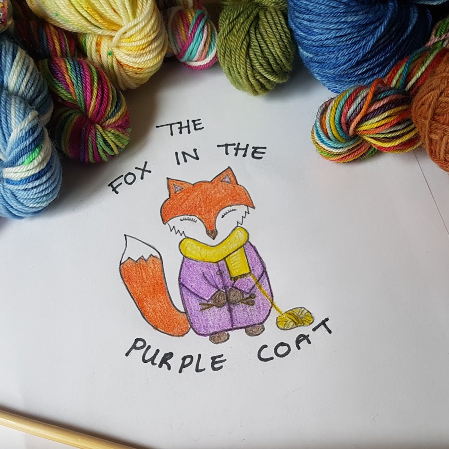 The Fox in the Purple Coat