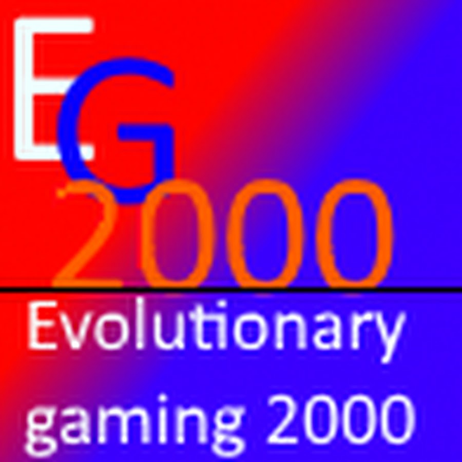 Evolutionary Gaming Youtube