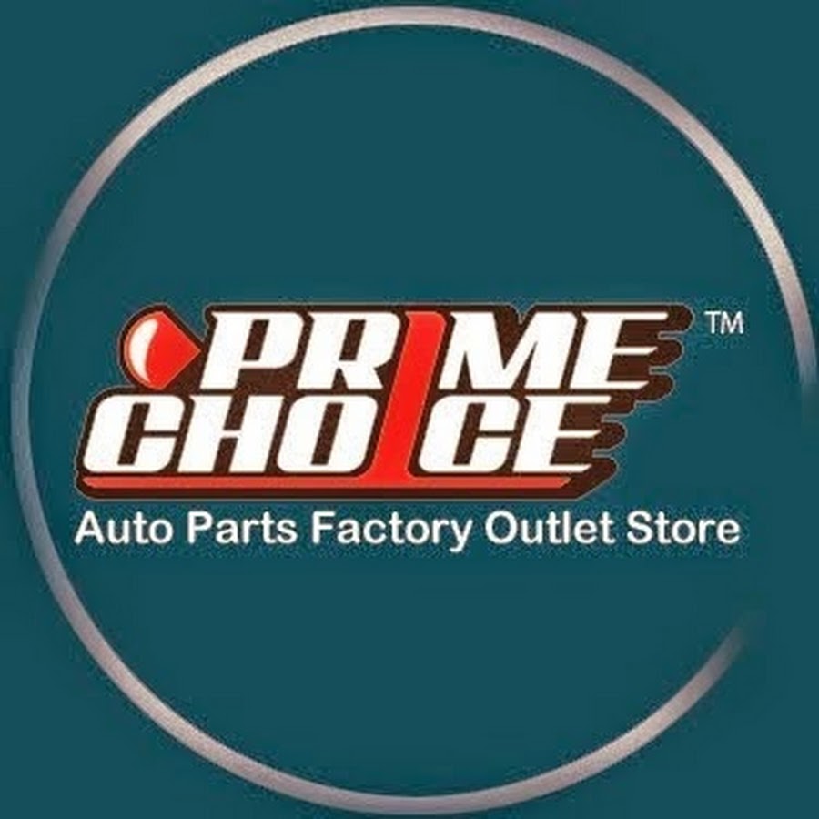 Prime Choice Auto Parts - YouTube