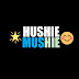 logo Hushie Mushie