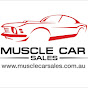 Muscle Car Sales