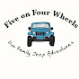 Five on Four Wheels: Our Family Jeep Adventures