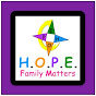 H.O.P.E Family Matters
