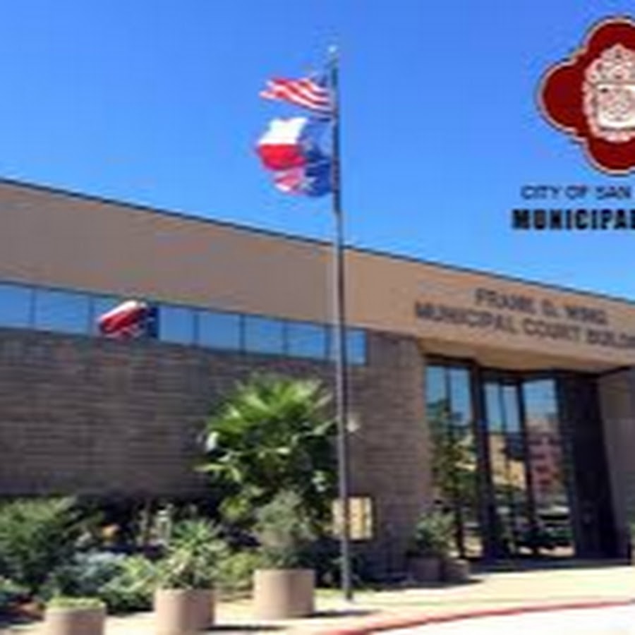 San Antonio Municipal Court #7 YouTube
