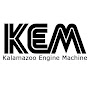 Kalamazoo Engine Machine