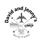 David & Jenny's World Travels