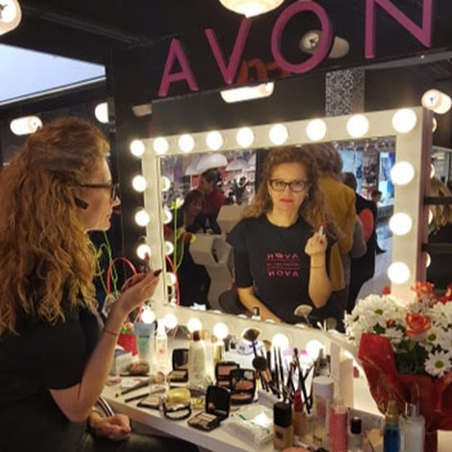 Avon makeup store