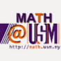 School of Mathematical Sciences, USM