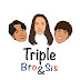 삼남매티비(TripleBroSis)