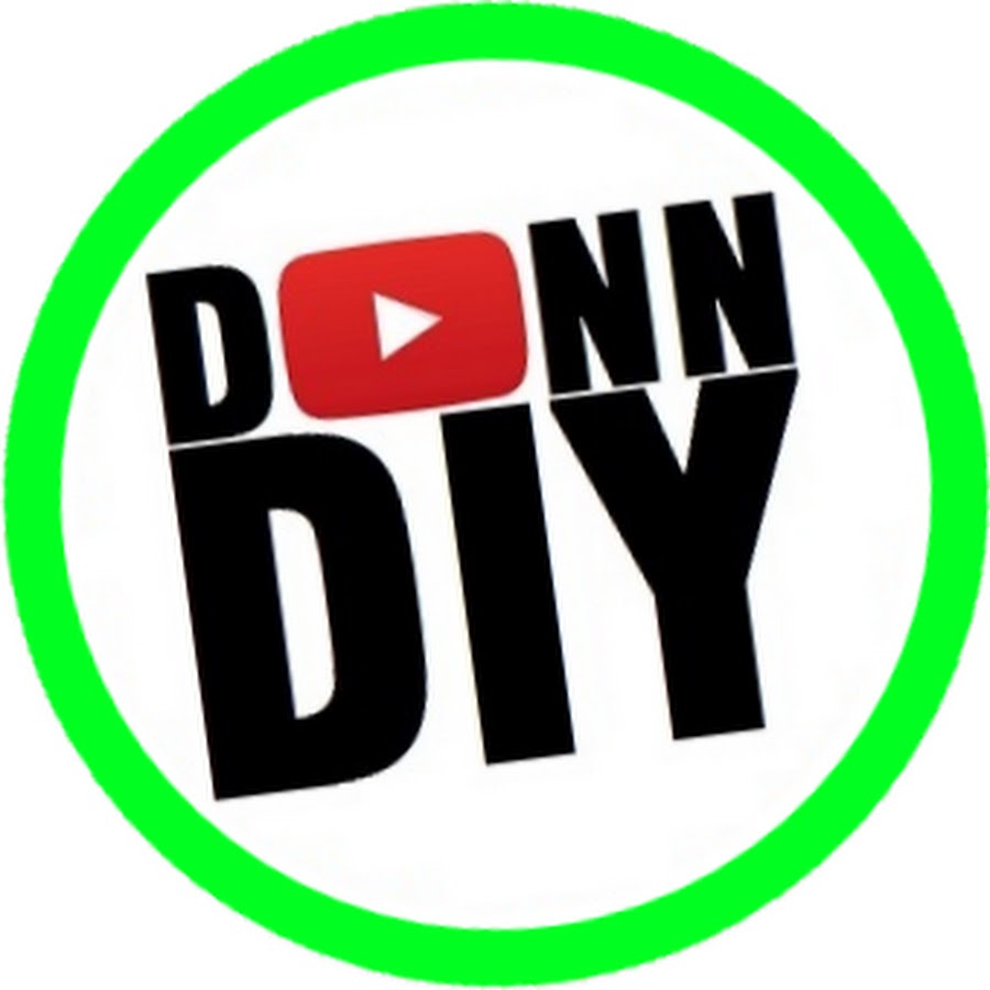 Donn DIY @DonnDIY