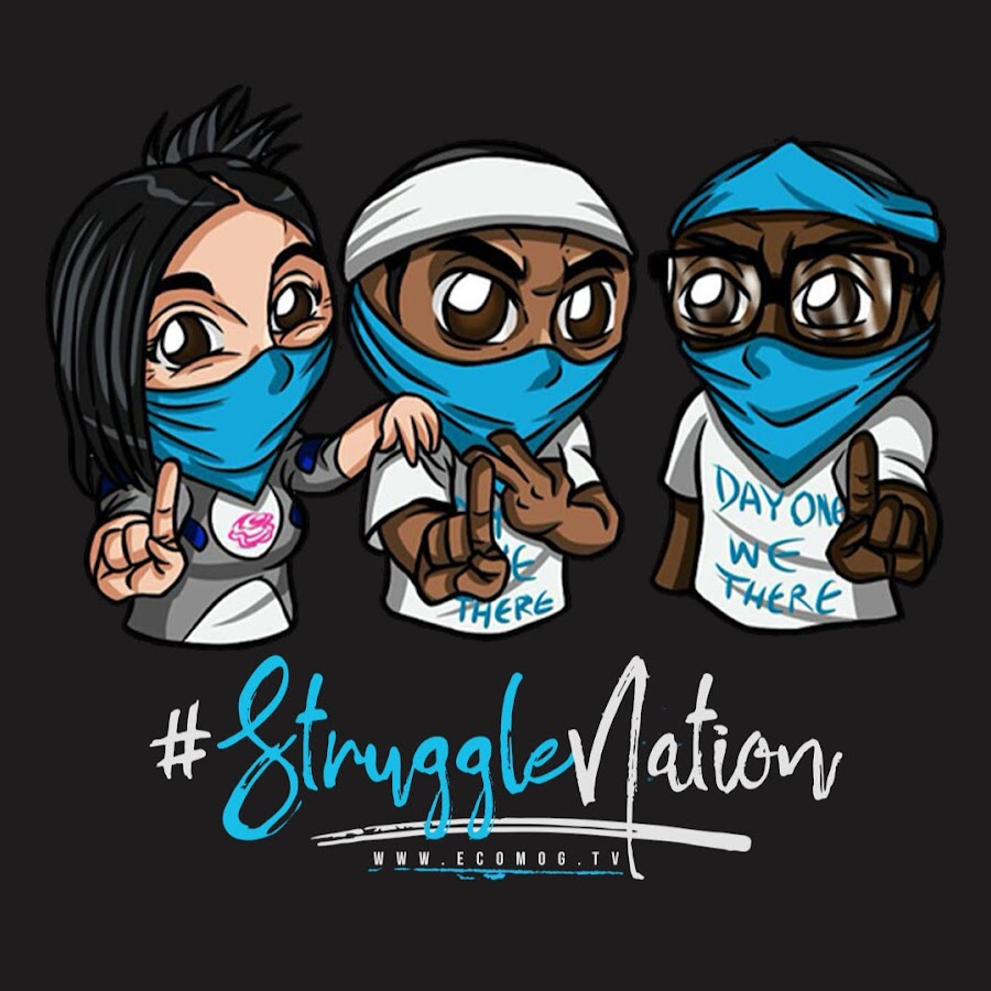 Ready go to ... https://www.youtube.com/channel/UCASPsfmVJkEsWoBY28dYaeQ [ #StruggleNation]