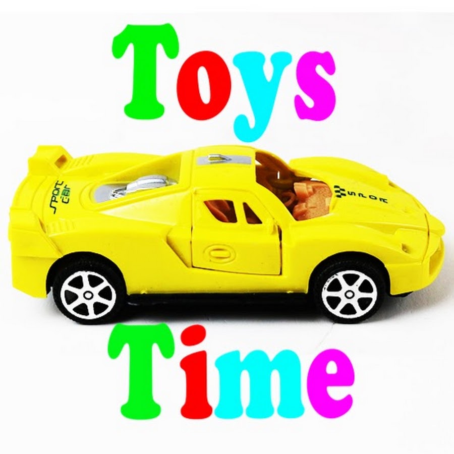 Toys Time @ToysTime