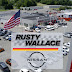 Rusty Wallace Nissan