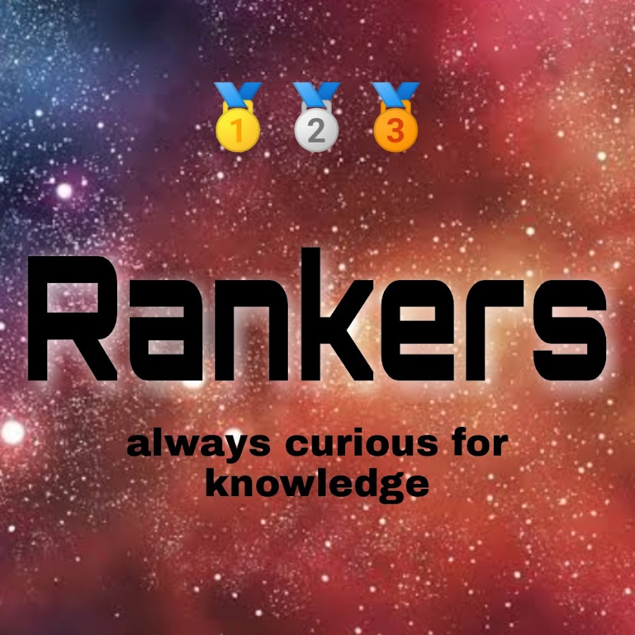 Ready go to ... https://www.youtube.com/@RANKERS [ Rankers]