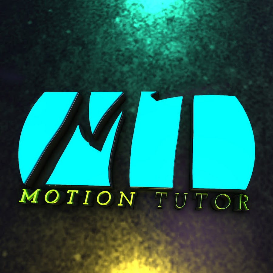 Motion tutorials. Neon Frozen.