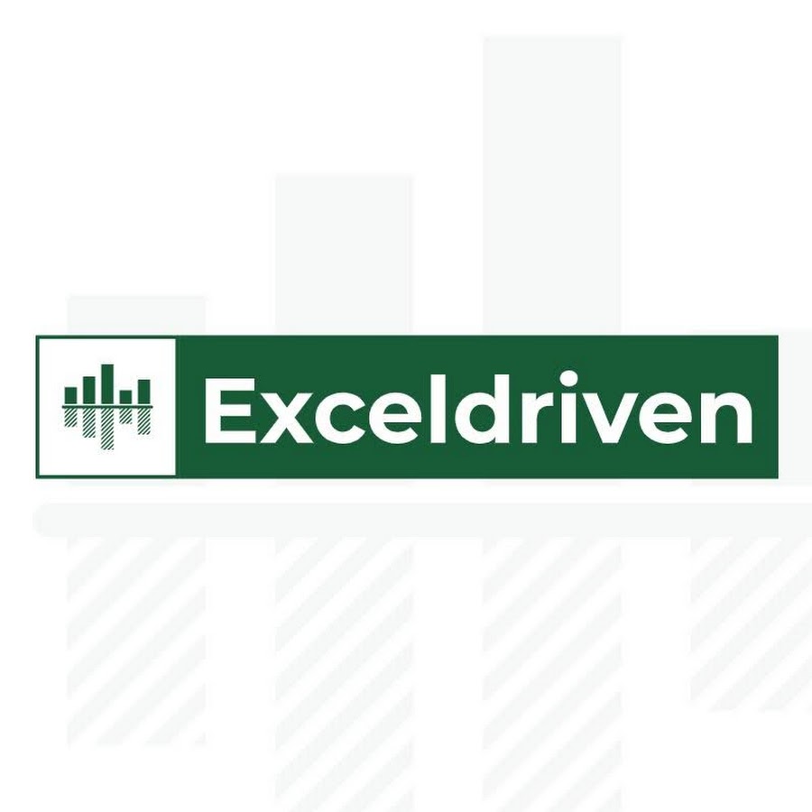 Exceldriven - Microsoft Excel, VBA e BI