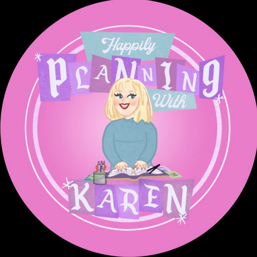 Happily Planning With Karen