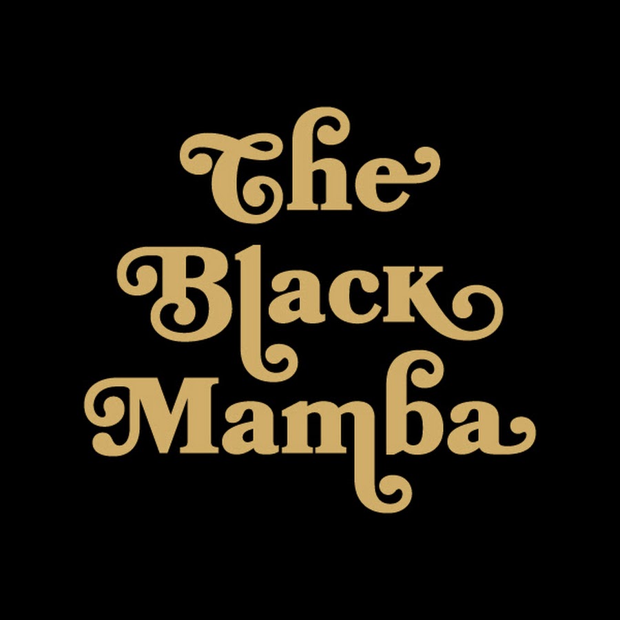 The Black Mamba @theblackmambamusic