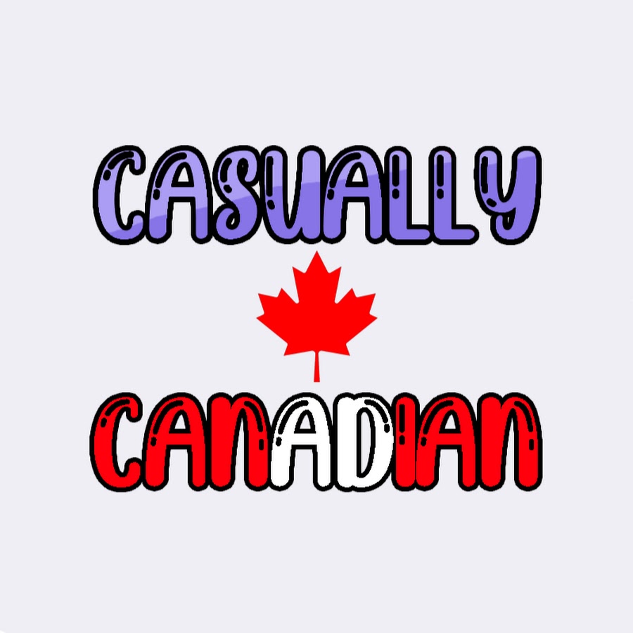 Casually Canadian