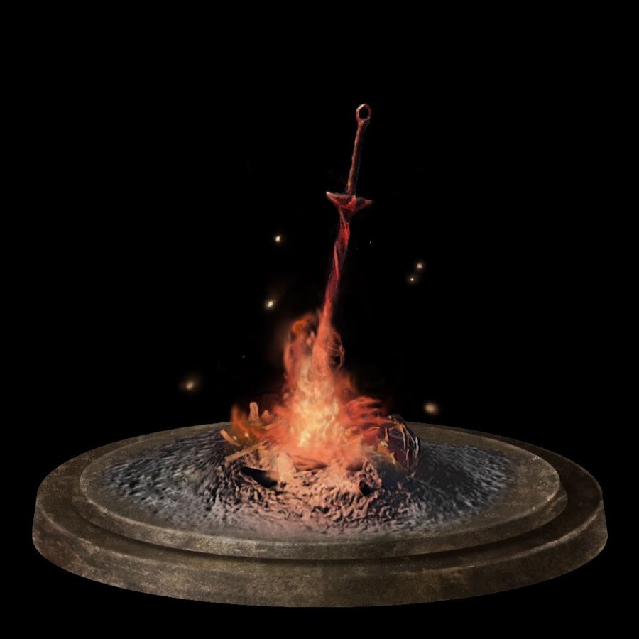 Dark souls 3 костры расположение PMB - YouTube