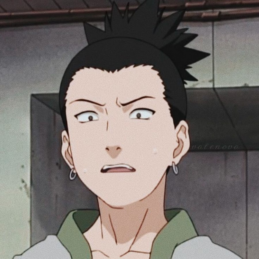 Tio <b>Shikamaru</b>.