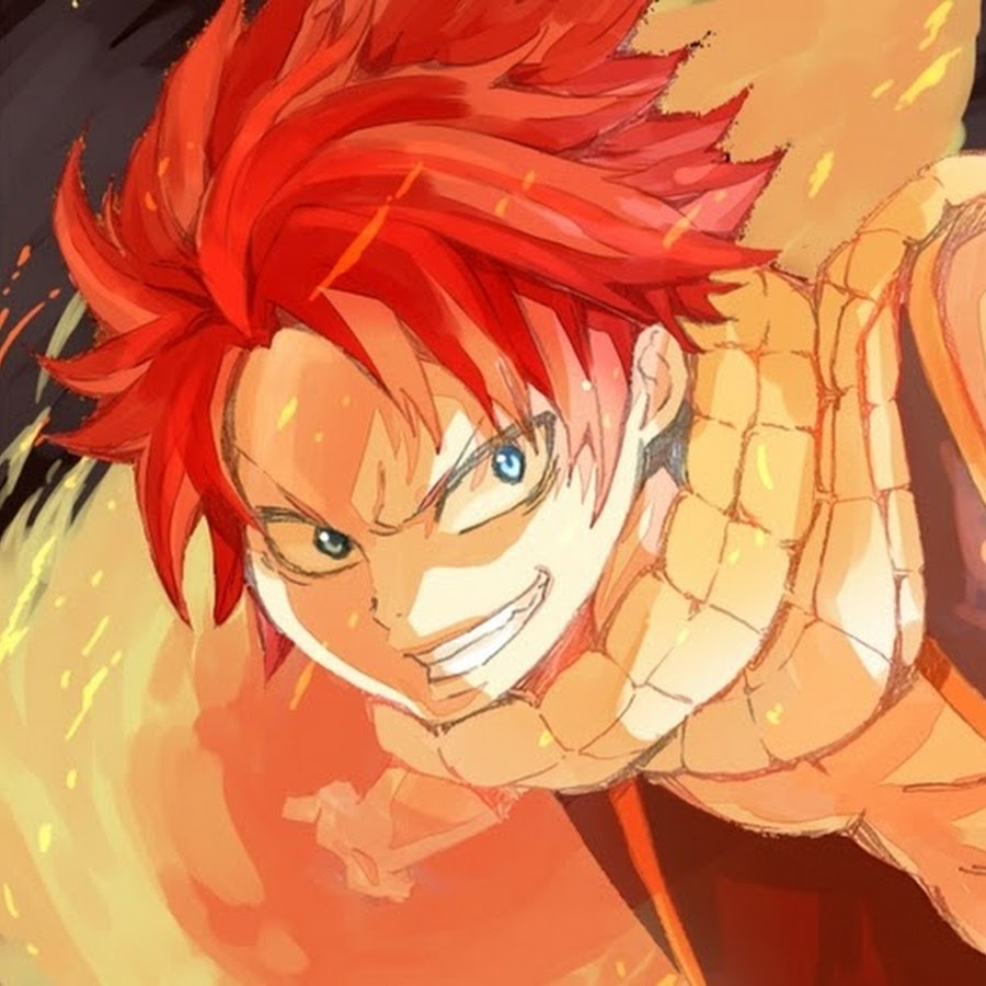 Natsu Dragneel - YouTube 