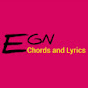 EGN GUITAR CHORDS AND LYRICS