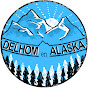 Delhom en Alaska